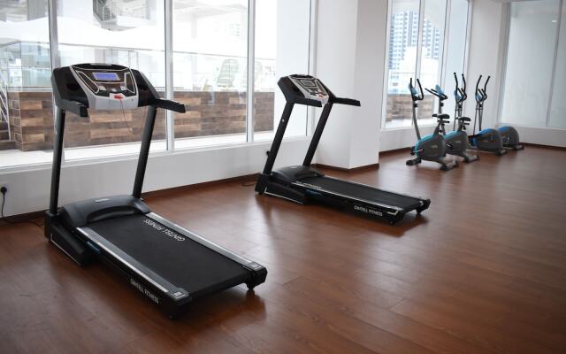 The Wave Residence by Icon Stay