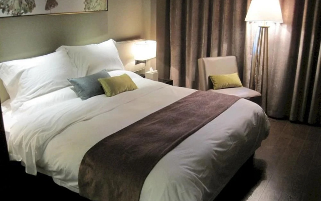 Jinjiang Metropolo Hotel Yantai Wanda Plaza Boutiq