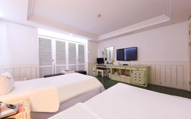 Cheonan Shangri-la