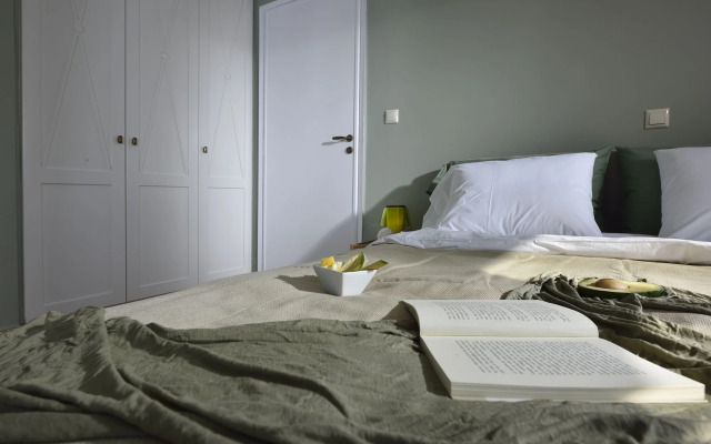 KARYATIS LUXURY MAISONETTE by K&K