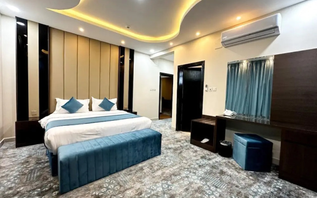 Aman Hotel Almansik