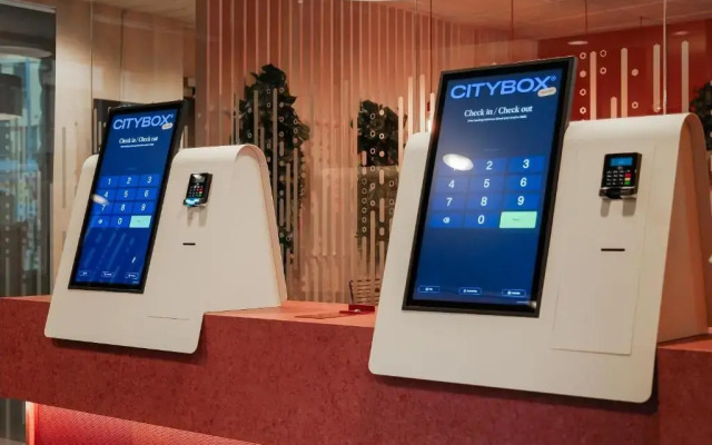 Citybox Bergen City