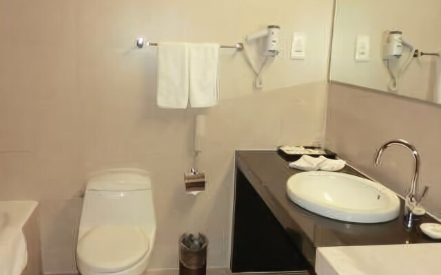 Sujia Jinlong Business Hotel