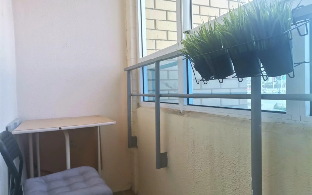 Apartments on 15A Uinskaya street
