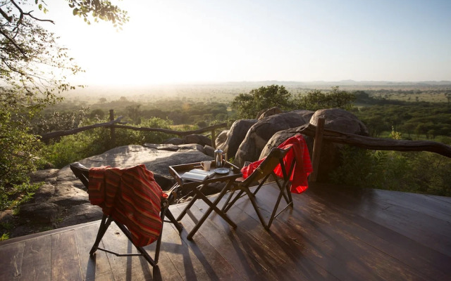 Elewana Serengeti Pioneer Camp