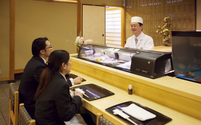 Kokusai Onomichi Hotel