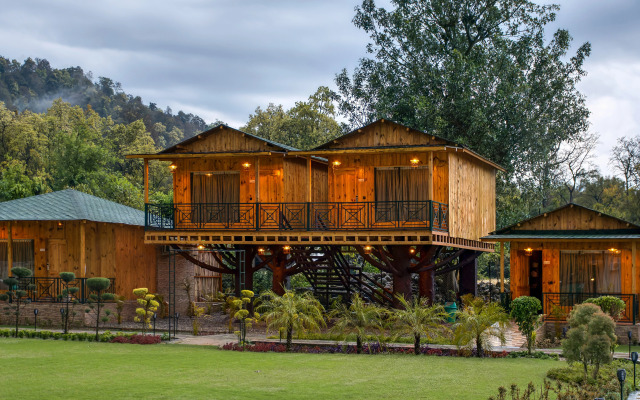 Pumpkin Hotel's Tusk N Woods