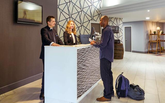 Novotel Manchester West