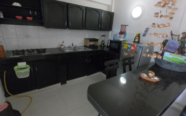 Apartamentos sweet Island