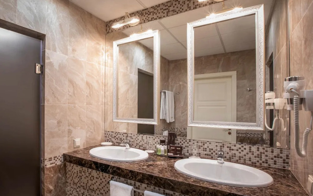 Отельный комплекс «Мисто»