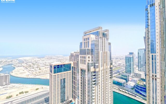 3B-Amna Tower-4801 by bnbme homes