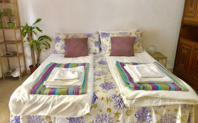 Flower Rooms