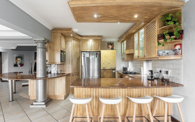 Grace of Blaauwberg One