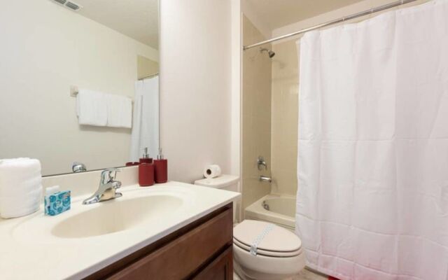 Pleasant Home Near Disney With Private Pool
