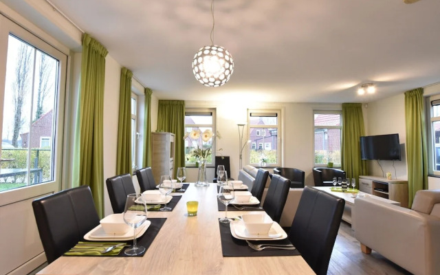 Cozy Detached House Near Breskens With Garden and two Nice Terraces