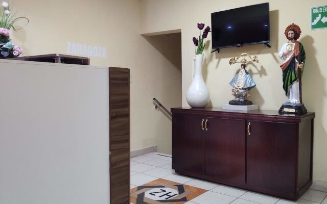 Hotel Zaragoza, San Juan de los Lagos