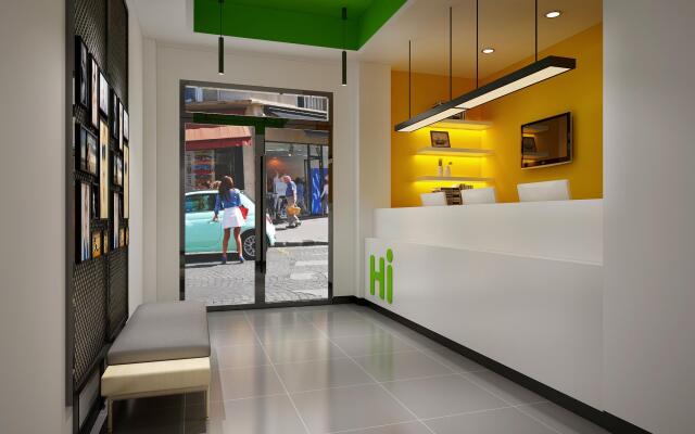 Hi Inn Hangzhou West Lake Qingchun Road