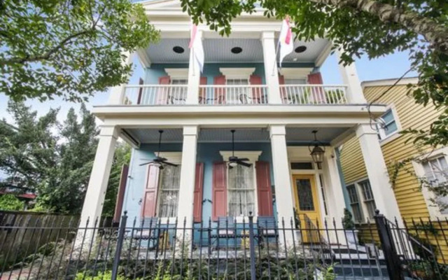 Marigny Manor House