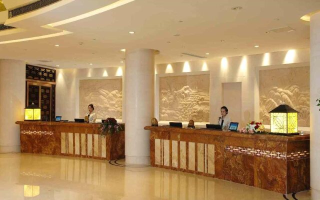 Jiarun Gloria Grand Hotel Jiuhuashan