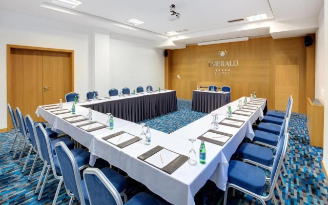 Emerald Hotel Pristina, Kosovo