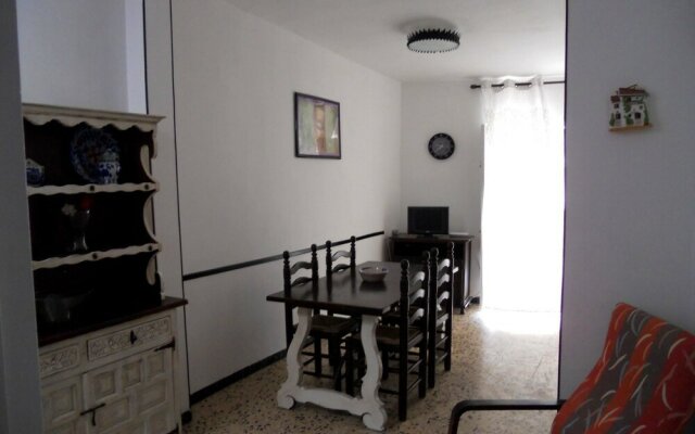 Apartment With 3 Bedrooms in Vinaròs, With Wonderful sea View, Furnish