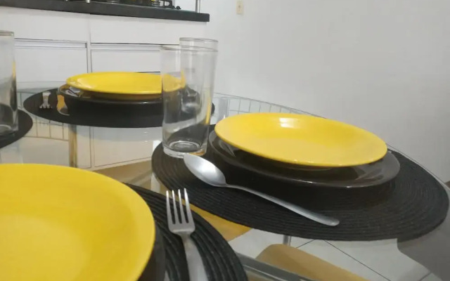 Apartamento no Coração de Curitiba
