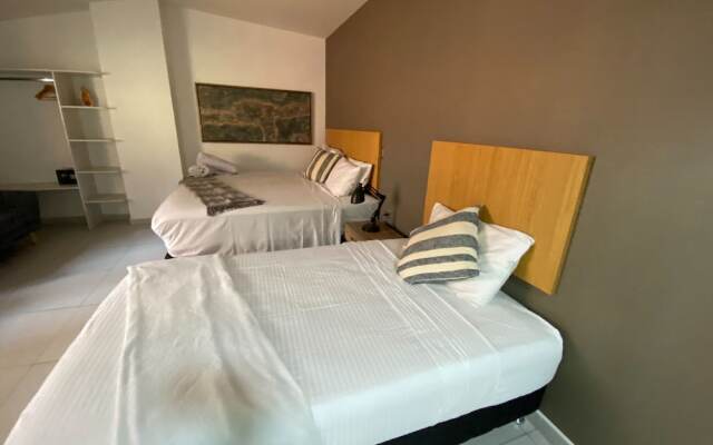 Hotel Bambu Milla De Oro