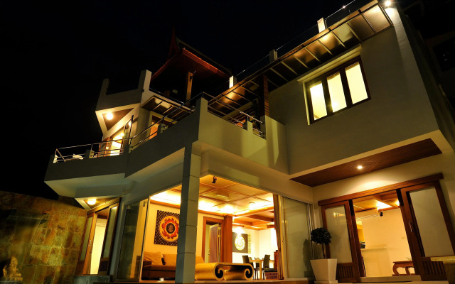 Samui Luxury Pool Villa Melitta