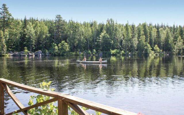 Awesome Home in Tingsryd With 5 Bedrooms, Sauna and Wifi