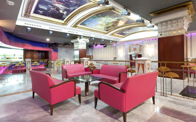 Hotel Jardines de Amaltea