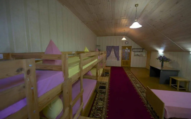 Гостиница Иерусалимская