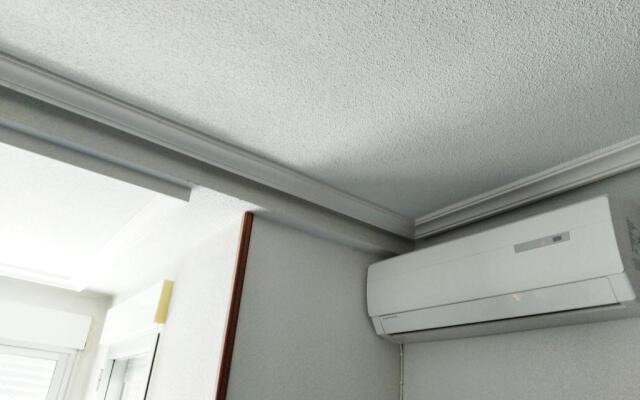 Apartamento soleado y amplio