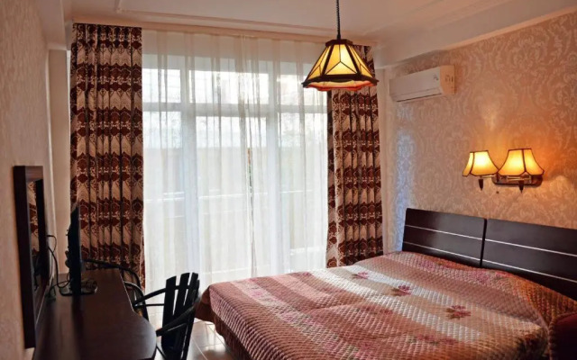 Park otel Gloriya (korpus Lotos)