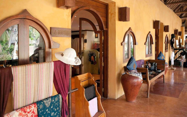 Novotel Lombok Resort and Villas