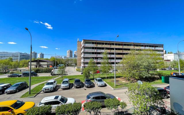 Welcome Home (Велком Хоум) на улице Саморы Машела 4к5