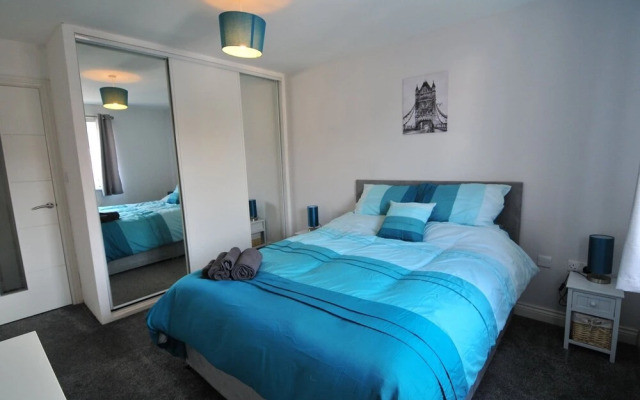 The Friendly Retreat