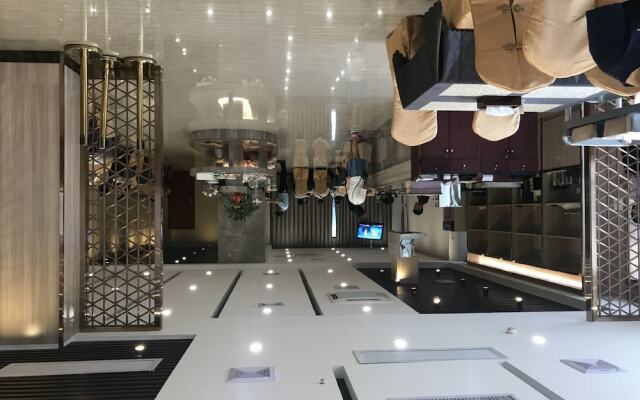 Foshan Friendly Holiday Hotel