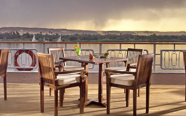 MS Sonesta Star Goddess,Luxor-Aswan 4 Night Cruise Mon-Fri
