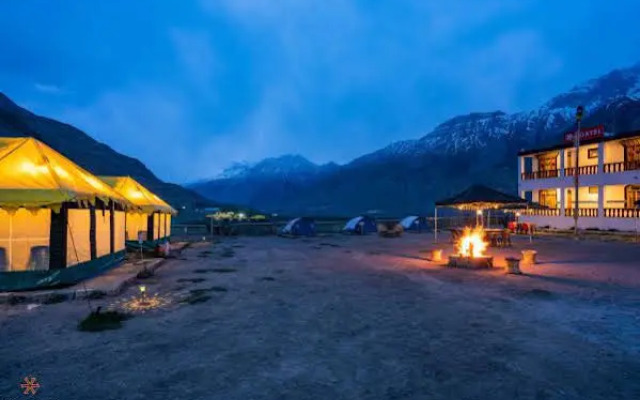 Zostel Spiti