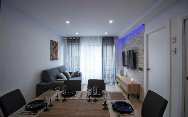 Apartamento Moderno a 5 min. Funicamp