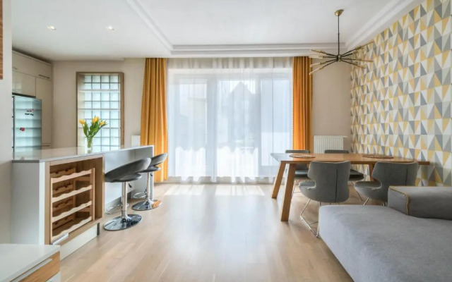 Apartinfo Apartments - Kwartal Kamienic