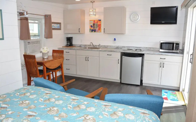 Echo Motel & Oceanfront Cottages