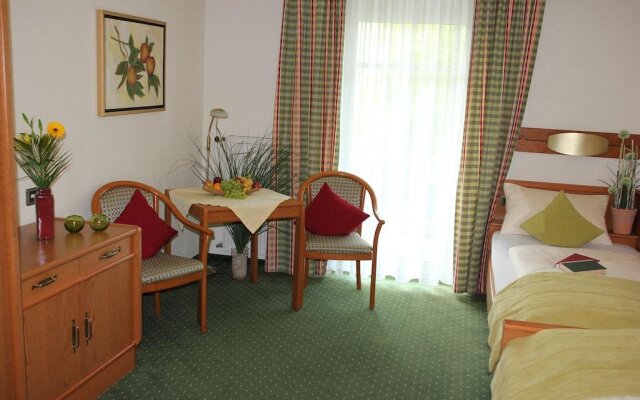 Apart-Hotel Pension Roßmayer