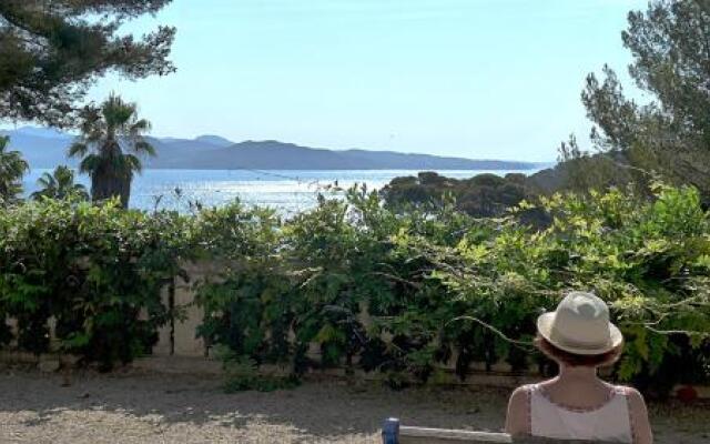 villa Terre Brûlée