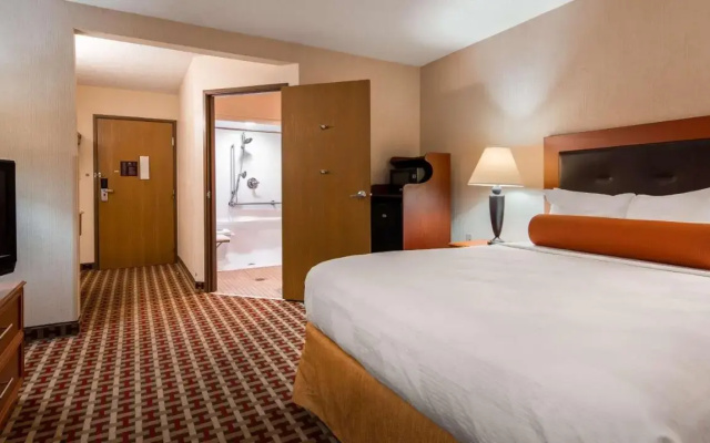 Holiday Inn Express Marion
