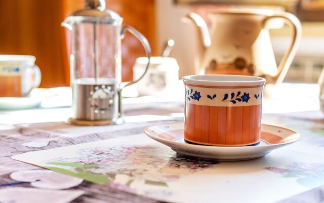 Pleasant Holiday Home in Merea With Sea View