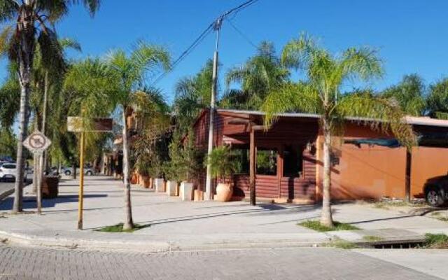 Bungalows El Palmar de San Pedro