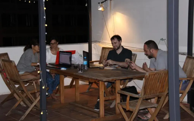 Wanderlust Hostel