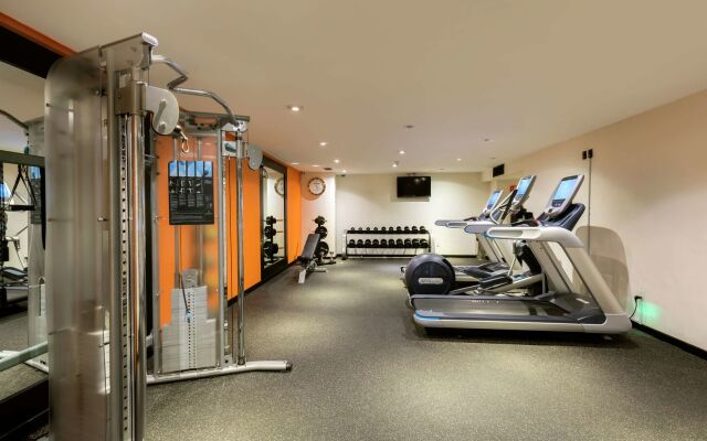 Hilton Mexico City Airport