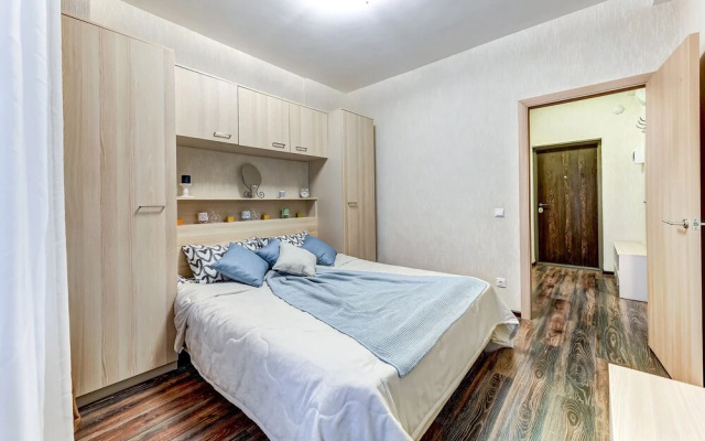 Cozy apartment Vesta near an airport